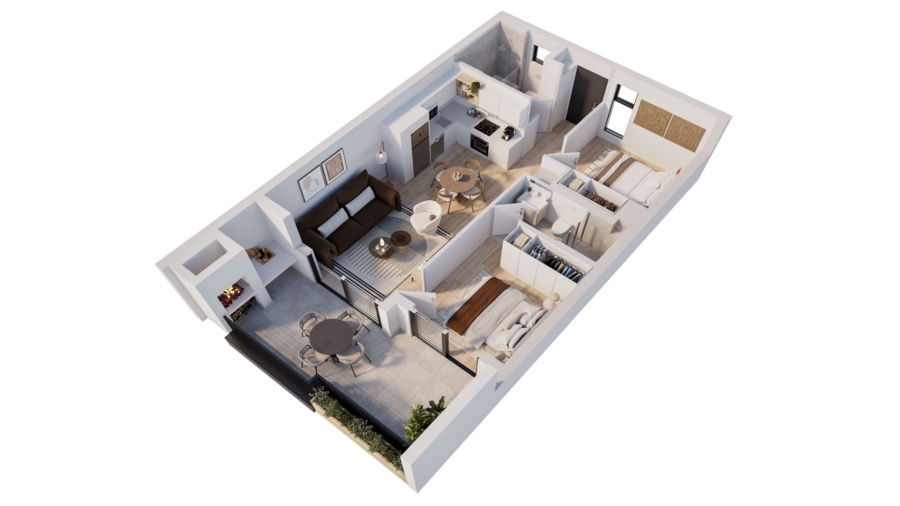 2 Bedroom Property for Sale in Knysna Central Western Cape